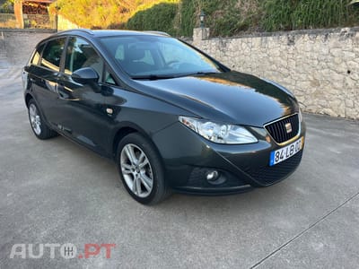 Seat Ibiza 1600 TDI