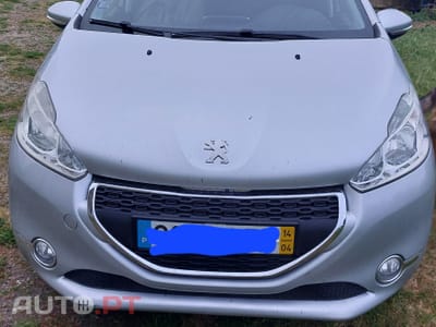 Peugeot 208 1,4hdi