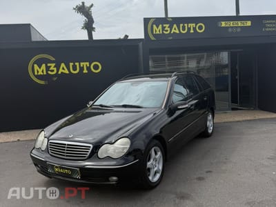 Mercedes-Benz C 220 Avantgard
