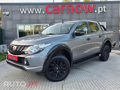 Mitsubishi L200 Strakar 2.4 DI-D Sport Edition