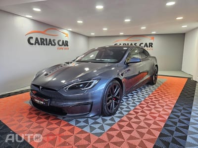 Tesla Model S Plaid AWD