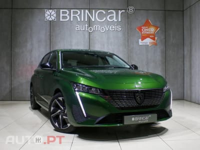 Peugeot 308 1.2 PureTech Allure