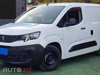 Peugeot Partner FRIGORIFIQUE 650 KG BLUEHDI 75 BVM5 PRO