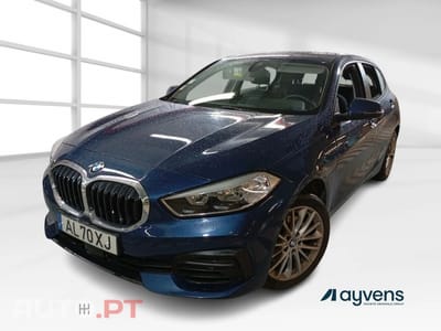 BMW 116 d Corporate Edition Auto