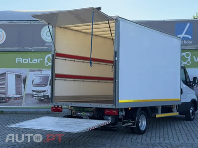 Iveco Daily 3.0 - 160 CV PLATAFORMA