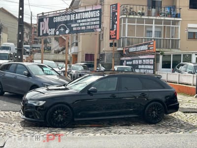 Audi A6 2.0 TDI S-Line