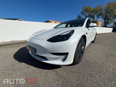 Tesla Model 3 Long-Range Dual Motor AWD