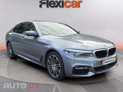 BMW 530 530e iPerfomance Pack M
