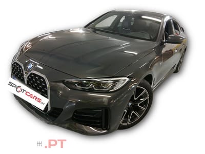 BMW 420 d Desportiva M Auto