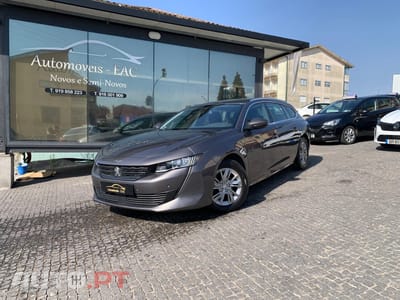 Peugeot 508 SW 1.5 BlueHDi Active EAT8