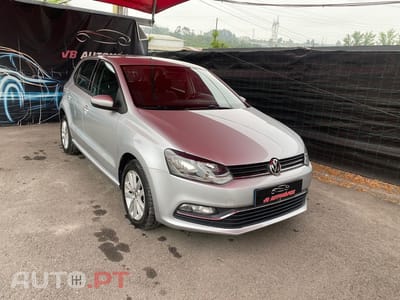 Volkswagen Polo 1.4 TDi Confortline