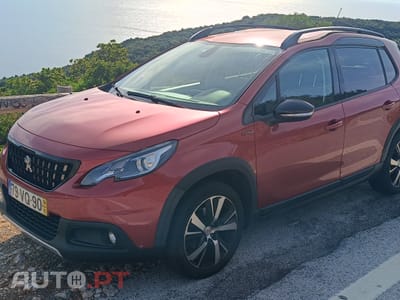 Peugeot 2008 GT Line