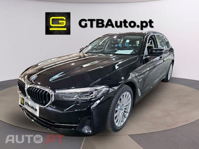 BMW 530 Touring I.V.A DEDUTIVEL