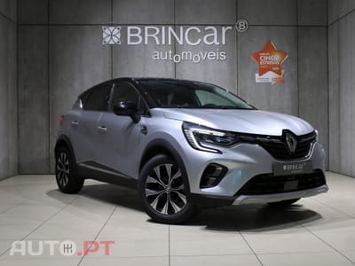 Renault Captur Outro