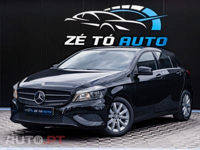 Mercedes-Benz A 180 d Urban