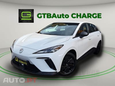 MG MG4 125 kW Standard