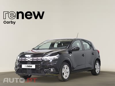 Dacia Sandero Sandero 1.0 ECO-G Expression Bi-Fuel