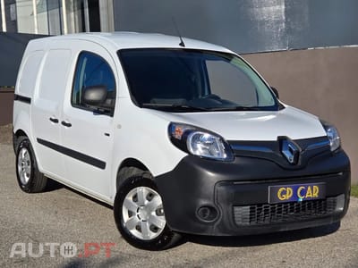 Renault Kangoo E-Tech 33KW