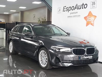 BMW 520 e