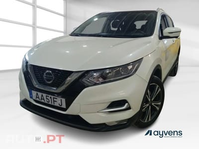 Nissan Qashqai 1.5 dCi N-Connecta J18
