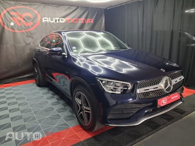 Mercedes-Benz GLC 300 e Coupe 4Matic
