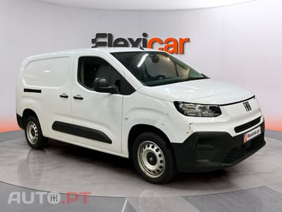 Fiat Doblo 1.5 BlueHDi Maxi