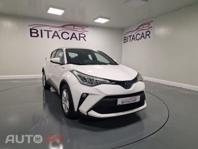 Toyota C-HR 1.8 Hybrid Comfort