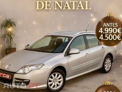 Renault Laguna Break 1.5 dCi Dynamique S