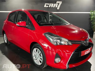 Toyota Yaris 1.0 VVT-i Active+AC