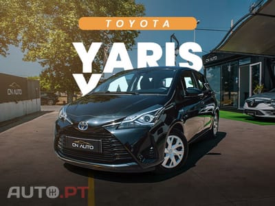 Toyota Yaris 1.5