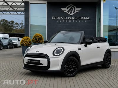 MINI Cabrio Cooper Auto