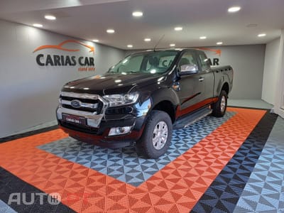 Ford Ranger 2.2 TDCi CD XLT 4WD