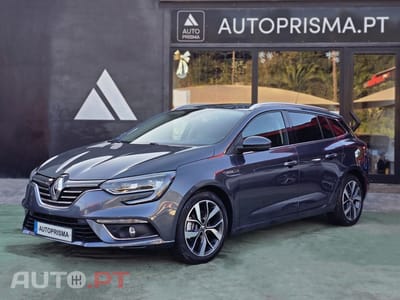 Renault Mégane Sport Tourer 1.5 dCi Bose Edition EDC