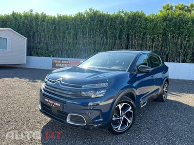 Citroen C5 Aircross 1.2 PureTech Shine EAT8