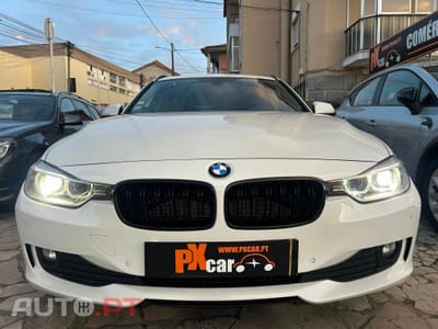 BMW 320 d Line Modern Auto-2013