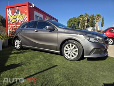 Mercedes-Benz A 200 CDI 7G-DCT Style