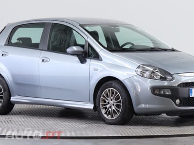 Fiat Grande Punto EVO 1.4 Racing