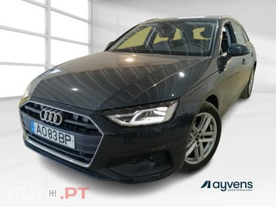 Audi A4 Avant 30 TDI S tronic