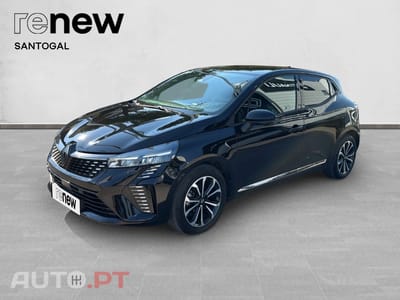 Renault Clio Clio Techno 100 TCe Bi-fuel