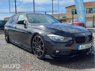 BMW 320 d Pack M