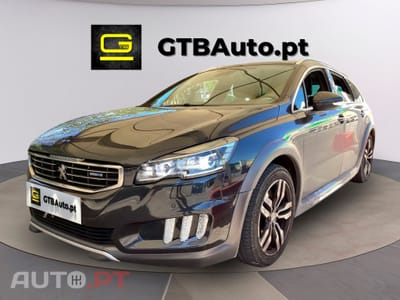 Peugeot 508 RXH 2.0 Blue-HDi