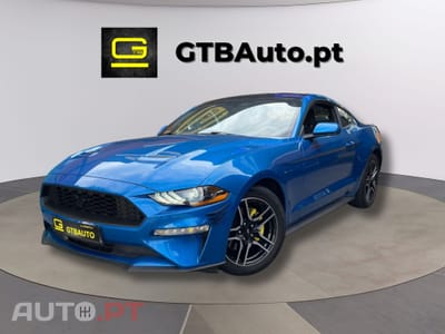 Ford Mustang 2.3 Ecoboost 