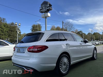 Mercedes-Benz C 250 d Exclusive Aut.