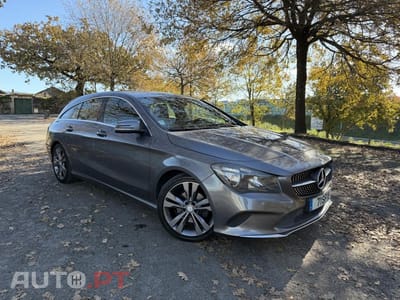 Mercedes-Benz CLA 180 d Shooting Brake Urban Aut.