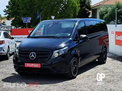 Mercedes-Benz Vito 114 CDi/34 Pro