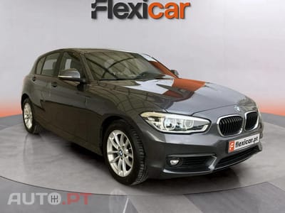 BMW 120 d Urban Line