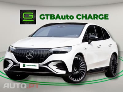 Mercedes-Benz EQE 53 AMG 4M I.V.A DEDUTIVEL
