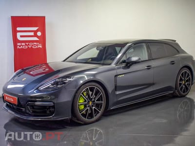 Porsche Panamera 2.9 4 E-Hybrid Sport Turismo