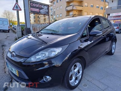 Ford Fiesta 1.4 TDCi Trend