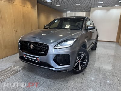 Jaguar E-Pace 1.5 P300e R-Dynamic HSE AWD Aut.